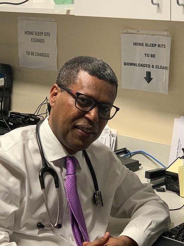 Dr. Asefa Jejaw Mekonnen