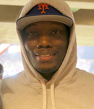 Michael Che (photo via commons.wikipedia.org)