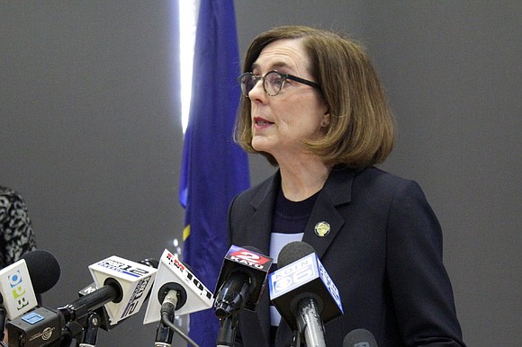 Oregon is one of only five states expected to have the fewest COVID-19 deaths per capita as the peak reaches ... Oregon is one of only five states expected to have the fewest COVID-19 deaths per capita as the peak reaches ...