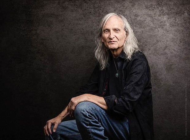 Jimmie Dale Gilmore