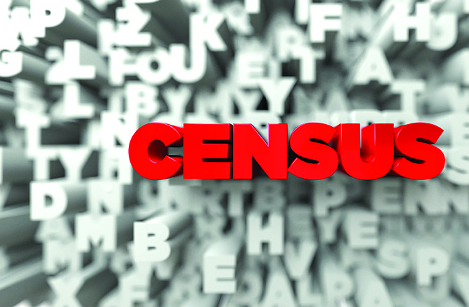 Be Counted: Census 2020 is in full gear and residents are being asked to take a few minutes to fill out the Census survey. Millions of dollars in federal funding are at stake. Adobe Stock Photo