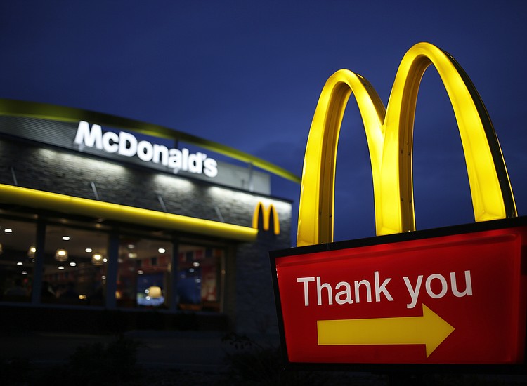 McDonald’s Celebrates Healthcare Workers and First Responders with Free