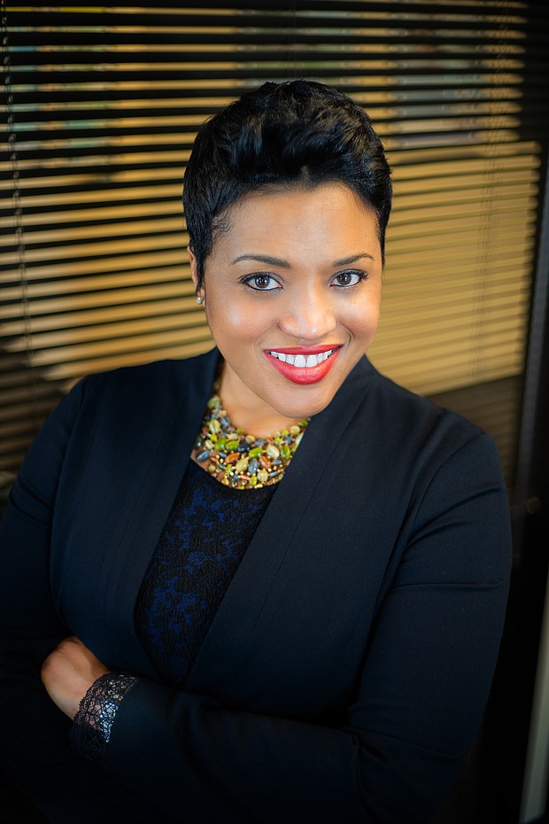 Marsha E. Murray, Director of the Office of Business Opportunity