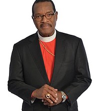 Bishop Blake