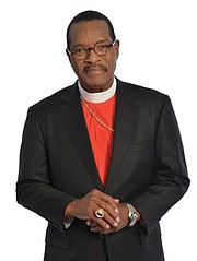 Bishop Blake