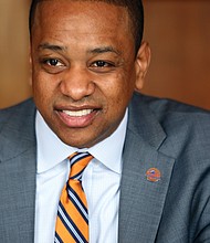 Lt. Gov. Fairfax