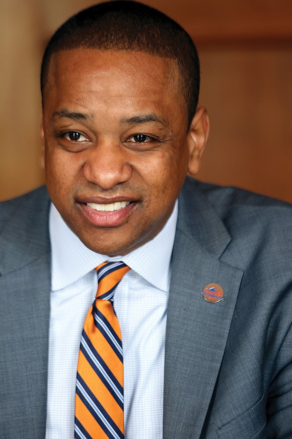 Lt. Gov. Justin E. Fairfax formally kicked off his campaign for governor last Saturday, a year after facing two allegations ...