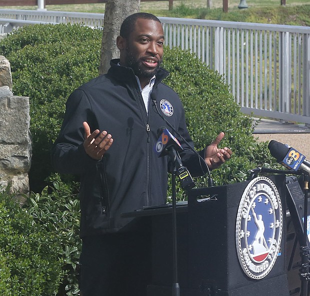 Mayor Stoney