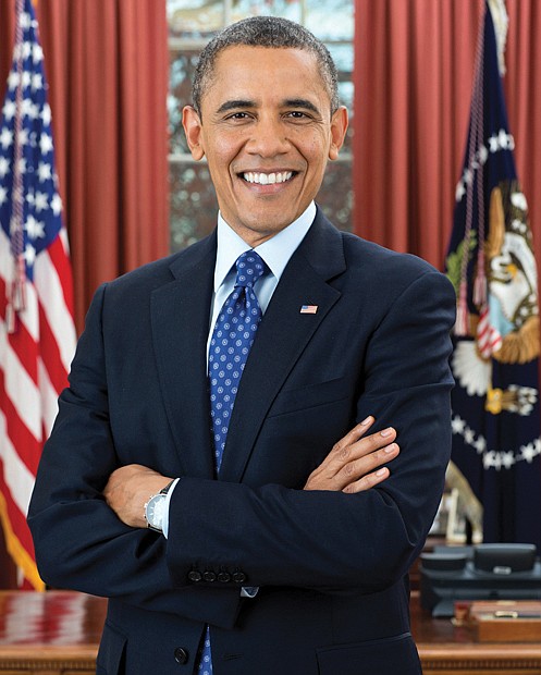 Former President Obama