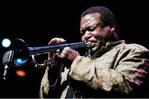 Grammy-winning jazz trumpeter Wallace Roney dies | Richmond Free Press ...