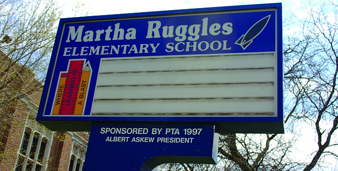 Like every other school in Illinois, Martha Ruggles Elementary School in Park Manor, will remain closed until at least August 2020 after Gov. JB Pritzker ordered schools not to reopen this academic year.
Photo credit: Wendell Hutson