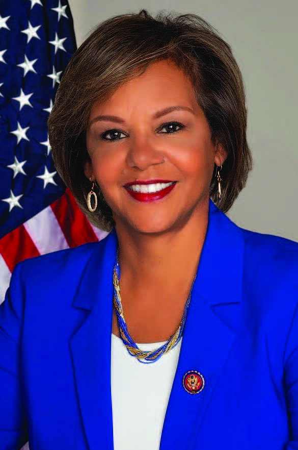 Congresswoman Robin Kelly