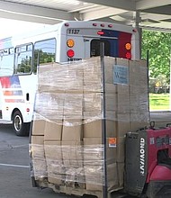 see massive operation to get groceries to families.