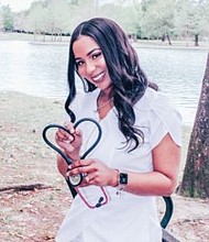 Rashana Mahamane ’19