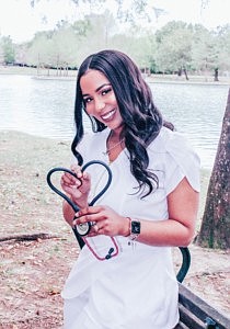 Rashana Mahamane ’19