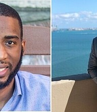 Jeremy Mercer and Damian Thompson