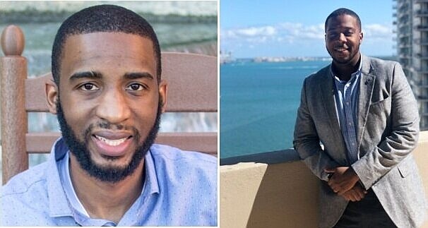 Jeremy Mercer and Damian Thompson