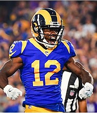 Houston Texans wide receiver Brandin Cooks