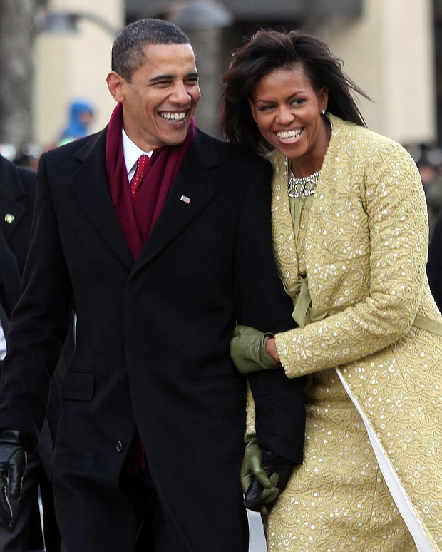 The Obamas