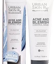 Acne & Blemish Control Mask