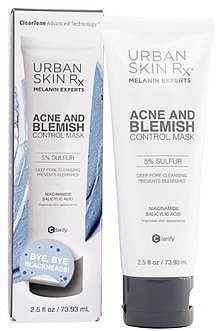 Acne & Blemish Control Mask