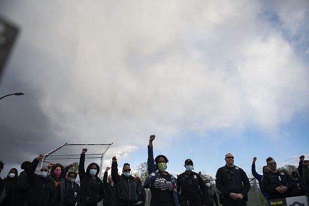 Eric Dick is the board president for Harris County Department of Education.