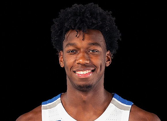 James Wiseman offers new meaning to the basketball term “one and done.”