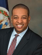 Lt. Governor Fairfax