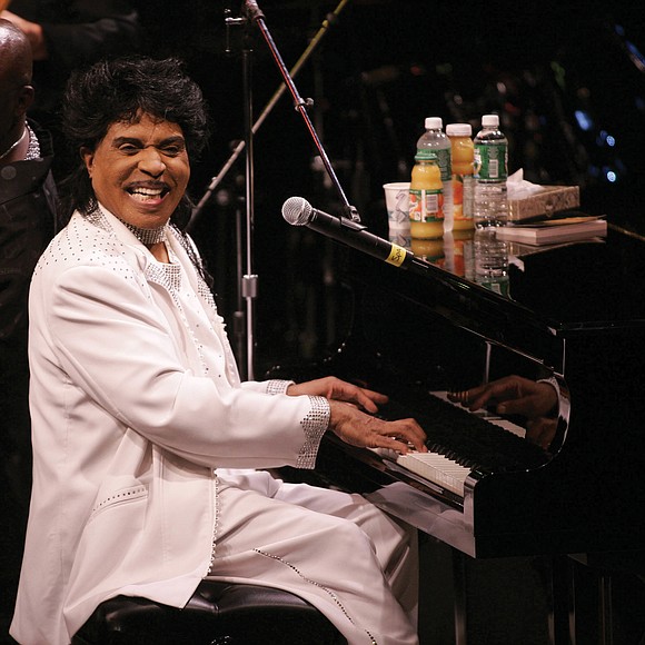 Little Richard, the self-proclaimed “architect of rock ‘n’ roll” who built his groundbreaking sound with a boiling blend of boogie ...