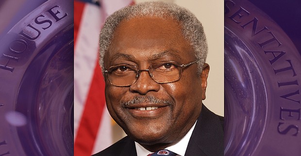 House Majority Whip Jim Clyburn (D-South Carolina)