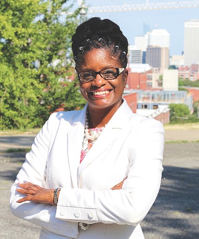 Stacey Daniels-Fayson has been named interim chief executive officer of the Richmond Redevelopment and Housing Authority.