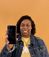 Chaymeriyia Moncrief