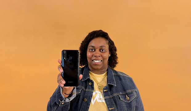 Chaymeriyia Moncrief