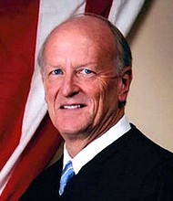 Federal District Judge – Fred Biery