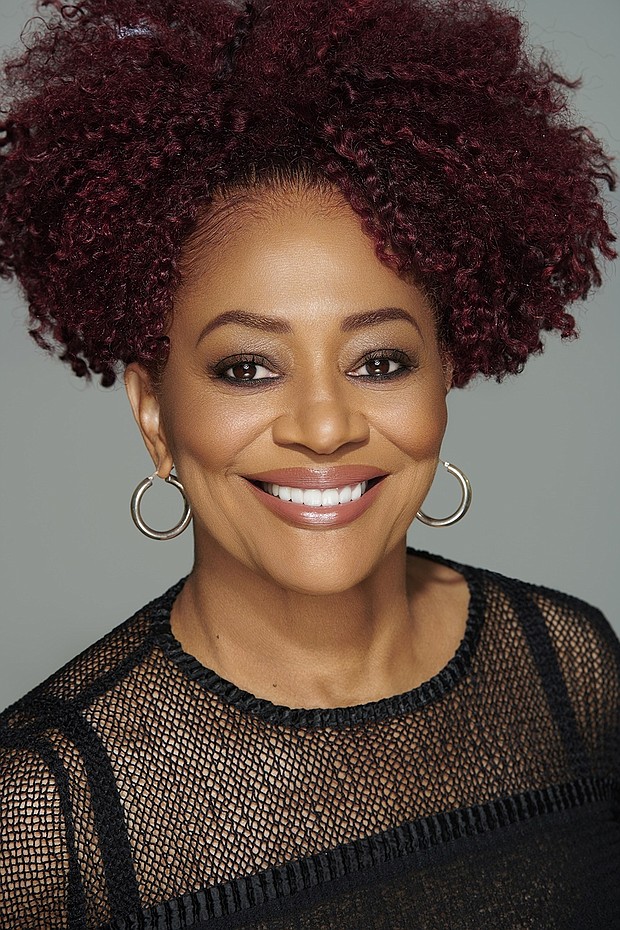 Terry McMillan_CREDIT Matthew Jordan Smith