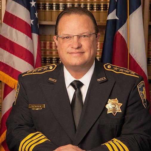 Constable Alan Rosen