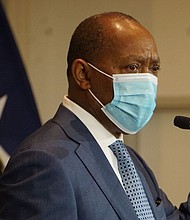 Mayor Sylvester Turner/Facebook