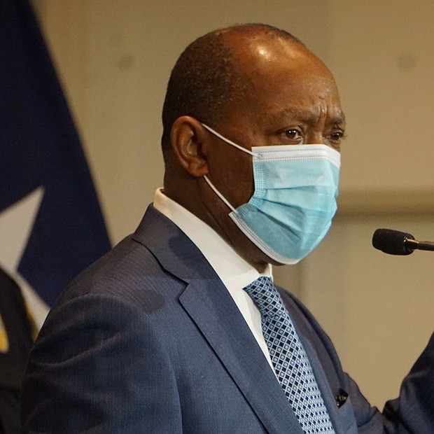 Mayor Sylvester Turner/Facebook