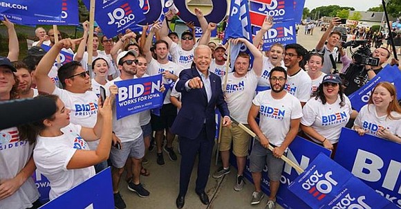 Presumptive Democratic Presidential Nominee Joe Biden clarified his message to Black America after the GOP, and others, seized on a …