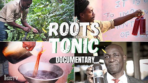 “Pharmaceuticals treat you, but the roots and the herbs cure you.” These are the words of Corey ‘Ras Stimulant’ Davis. ... “Pharmaceuticals treat you, but the roots and the herbs cure you.” These are the words of Corey ‘Ras Stimulant’ Davis. ...