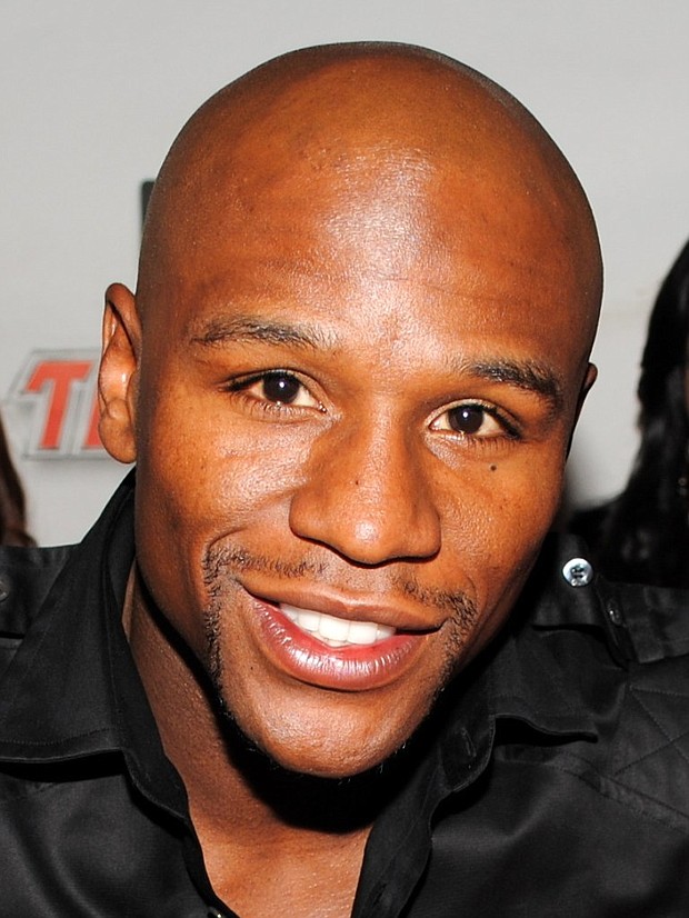 Floyd Mayweather Jr. (photo: wikipedia.org)