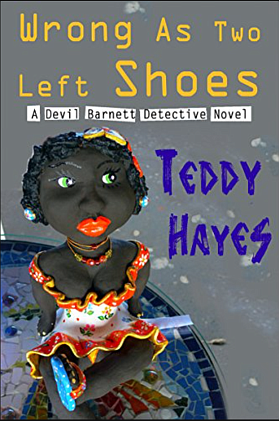 Prolific author Teddy Hayes has developed one of the most unique detective book series over the last 20 years. Hayes’ …