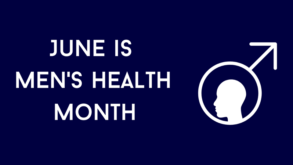 June Is Recognized As Men’s Health Month | Houston Style Magazine ...