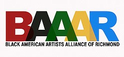 Members of the Black American Artists Alliance of Richmond are holding an online art auction from 9 a.m. to 6 ...