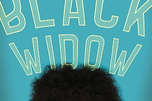 "Black Widow" by Leslie Gray Streeter
c.2020, Little, Brown $27.00 / $34.00 Canada 263 pages
