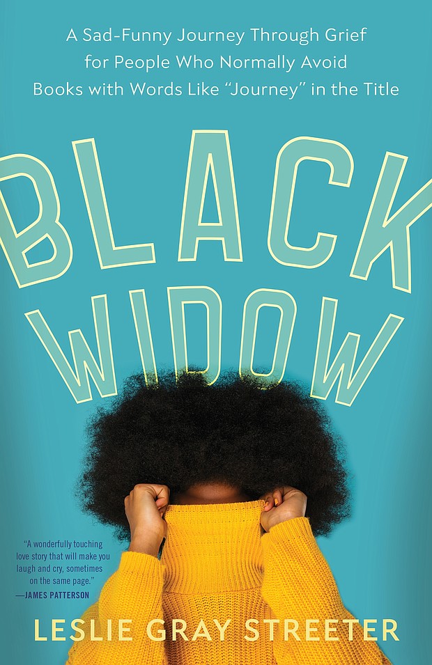 "Black Widow" by Leslie Gray Streeter
c.2020, Little, Brown			$27.00 / $34.00 Canada		263 pages