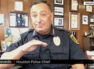 Houston Police Chief – Art Acevedo