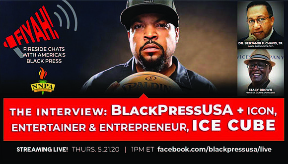 Thirty years ago, Ice Cube debuted his seminal “AmeriKKKa’s Most Wanted” album, which many at the time said was the ... Thirty years ago, Ice Cube debuted his seminal “AmeriKKKa’s Most Wanted” album, which many at the time said was the ...