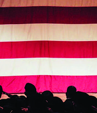 The Illinois Department of Veterans’ Affairs (IDVA) recently launched “Operation Rising Spirit,” a campaign designed to raise the spirits of military veterans and the heroic staff who care for them.