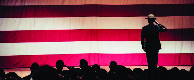 The Illinois Department of Veterans’ Affairs (IDVA) recently launched “Operation Rising Spirit,” a campaign designed to raise the spirits of military veterans and the heroic staff who care for them.